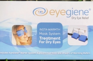 Bộ chườm ấm mắt EYEGIENE